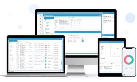 4hse dashboard