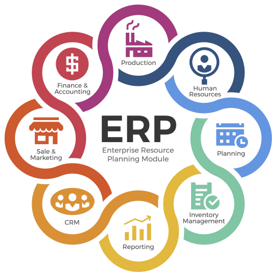 erp ecosistema