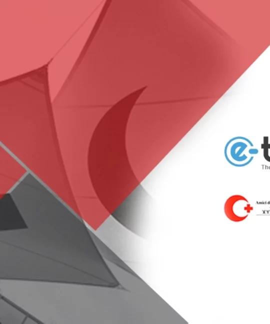 E-time with Palestine Red Crescent Society