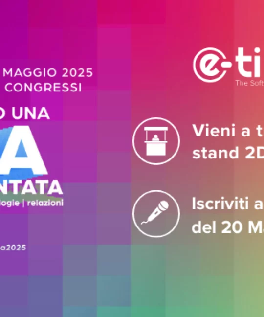 E-time al Forum PA 2025