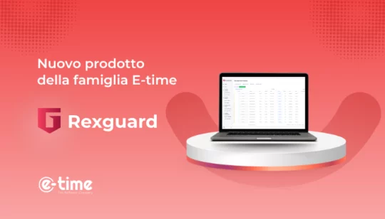 Rexguard: la nuova piattaforma di gestione integrata della sicurezza e della compliance