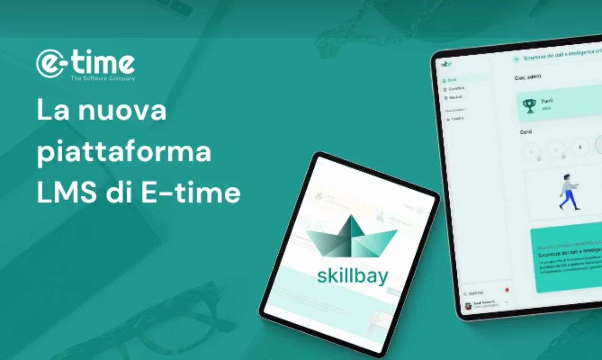 Skillbay: la piattaforma LMS per la formazione aziendale
