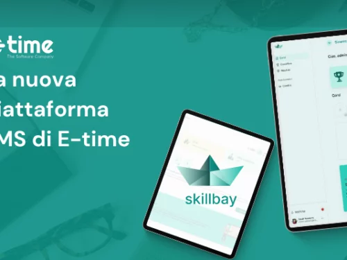 Skillbay: la piattaforma LMS per la formazione aziendale