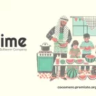 E-time with Cocomero: a gesture for the Palestinian people