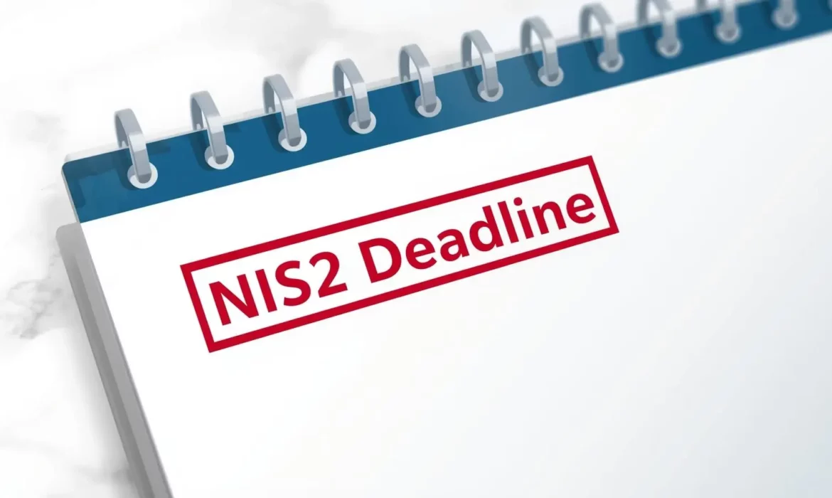 NIS2 Deadlines 2026: the complete timeline for businesses