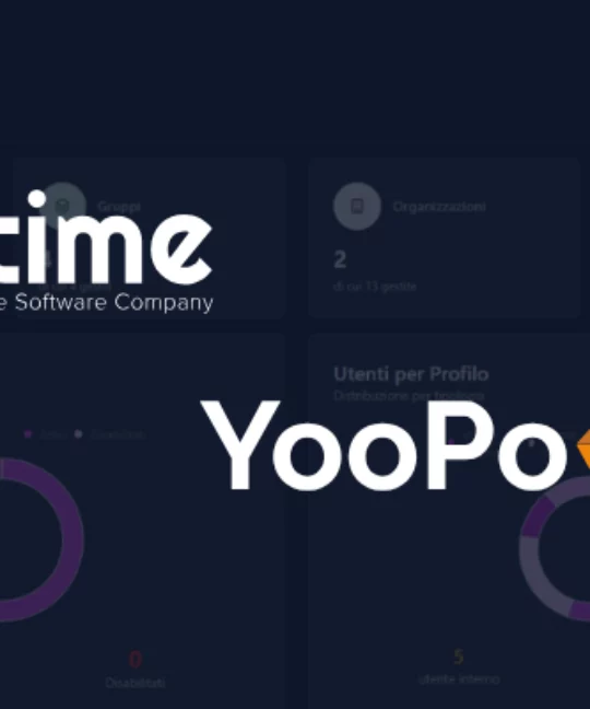 YooPoint: the new IGA solution of the E-time suite for identity governance