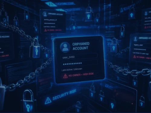 Account orfani: cosa sono, rischi e come prevenirli con i sistemi IAM