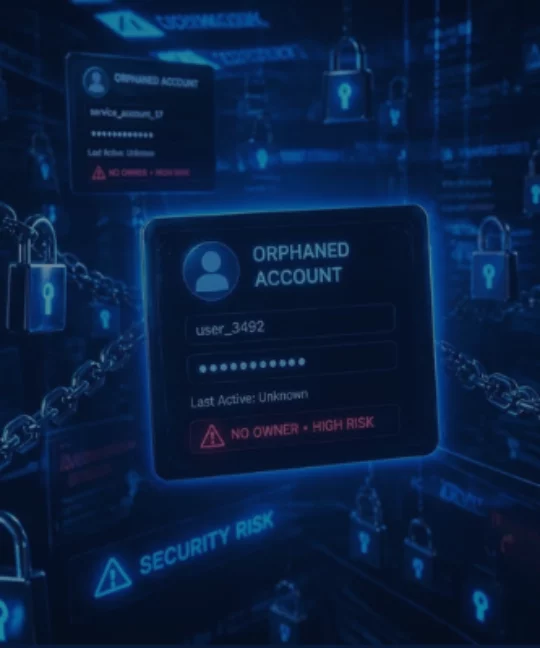 Orphan Accounts: Risks, Prevention and Management with IAM