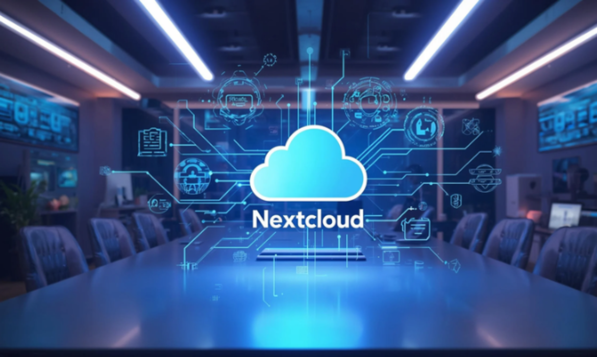 Nextcloud Hub 26 Summer: