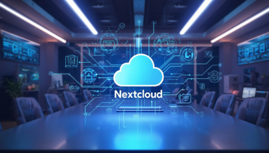 Nextcloud Hub 26 Summer: